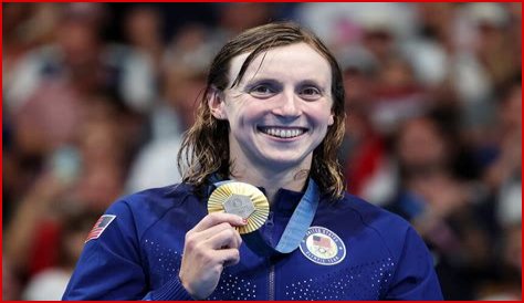 Lewis Pugh And Katie Ledecky: Pioneers Of Aquatic Excellence