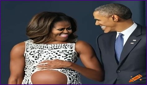 Michelle Obama Pregnant Picture: An In-Depth Analysis Of Public Perception And Impact